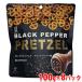 PRETZELkali.p let's .ru черный перец тест 100g×8 упаковка p let's .ru