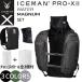 [ Charge бутылка все 3 шт ] стандартный магазин 1 год гарантия 2025 Iceman PRO-X 2 вода Magnum комплект ICMPX2 ICM-WM1 Iceman лучший водяное охлаждение одежда 
