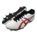 [26.0cm]asics( Asics ) TIGERRUG SEED 3 (0123) белый × красный TRW766 [ регби / шиповки ]