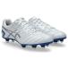 asics( Asics ) DS LIGHT GAIN ST (104)White/Pure Silver 1101A041 [ футбол / регби / замена тип шиповки ]