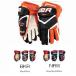 BAUER( Bauer ) VAPOR 1XPRO SR ( Bay pa-1X Pro ) хоккей перчатка sinia