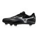 mizuno( Mizuno ) регби шиповки wai язык giPRO (01) черный × Galaxy серебряный R1GA260001