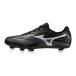 mizuno( Mizuno ) регби шиповки wai язык giCLUB (01) черный × Galaxy серебряный R1GA261001