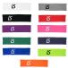 LUZeSOMBRA разрозненный isomblaLUZ STANDARD HEAD BAND2 L1223410 футбол футзал лента для волос аксессуары 