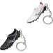 MIZUNO Mizuno утечка задний Neo III цепочка для ключей P1GZ238001 футбол брелок для ключа товары аксессуары подарок 