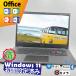 ���Ãp�\�R�� Dell Latitude 3410 ��P�O����CPU ������8GB SSD128GB+HDD500GB 14�C���` Office2024 Web�J���� �����ݒ�� 60���ۏ� �m�[�g�p�\�R��