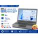 ���Ãp�\�R�� Dell Latitude 3410 ��P�O����CPU ������8GB (256SDD+500HDD) 14�C���` Office2024 Web�J���� �����ݒ�� 60���ۏ� �m�[�g�p�\�R��