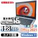 Office 2021 Corei5 裸 Windows 11 ProܥΡPC 4GB/128GB SSD ®ư ŬȤ¸ 60ݾ ȴ¨ NEC VersaPro VB-2 12.5