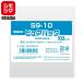 OPP пакет прозрачный пакет лента нет 100 листов входит чистый упаковка толщина 0.03× ширина 90× высота 100mmsimojimaSWAN S 9-10