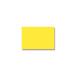 undecorated fabric card S yellow 50 sheets 