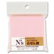  клейкий лист 1 шт N's... бумага 75×75 (1 шт. входить ) NSF-04T розовый 