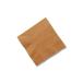  paper napkins naf gold 50 sheets 2 pra i2 layer 25cm angle marron glace color feeling of luxury 