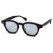 JULIUS TART OPTICALta-toAR Suna- фланель Bridge : 24mm Black - Light Gray Lenses черный - светло-серый линзы свет цвет линзы солнцезащитные очки 