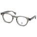 JULIUS TART OPTICALta-toARa- фланель Bridge :22mm GREY CRYSTAL2 серый crystal 2 очки переиздание модель 
