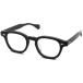JULIUS TART OPTICALta-to glasses frame ARa- flannel 44*22 BLACK black [ free shipping ]
