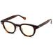 TART OPTICAL ARNELta-to Opti ka искусственная приманка фланель JD-04 002 WALNUT панцирь черепахи рисунок оправа для очков [ переиздание копия сделано в Японии ]