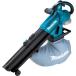  Makita 18V rechargeable blower compilation .. machine MUB187DZ( body only )