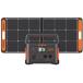 Jackery(㥯)Solar Generator708ݡ֥Ÿ顼ѥͥ륻åȡSG-708