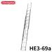 Hasegawa �����3Ϣ�Ϥ��� HE3-69a ����� �ޤꤿ���� ���㤿�� ���� ���� �ڤ� ����� ��Ω Ĺë�� �ϥ�����