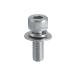 ȥ饹滳 TRUSCO ¶ȹϻѷեܥ P=3 ƥ쥹 M415 17 (¶ȹߥåץܥ Фͺ¶+JISå㡼) B078-0415