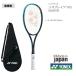 Yonex soft tennis racket geo break 70S after . for 02GB70S aqua softball type tennis racket middle * experienced person for 