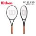 RF 01 PRO Wilson бейсбол теннис ракетка WR151311 внутренний стандартный Ryuutsu товар 