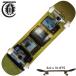  скейтборд комплект Complete теория z панель THEORIES Nyle Lovett Channel 4 Skateboard Deck SKATEBOARD скейтборд скейтборд панель skatebo