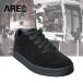  earth обувь I гонки AREth I LACE ALL BLACK skate обувь замша ske колодка 