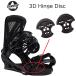 [B31] Barton крепления детали 3D диск 3D шарнир диск Burton 3D Hinge Disc