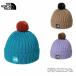  North Face THE NORTHFACE baby вязаная шапка <pompon капсулпа cho( baby )BabyPomPomCappucho> NNB42402 2024FW