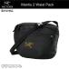  Arc'teryx ARC'TERYX man tis2 талия упаковка Mantis2 Waistpack 2025FW arcteryx сумка на плечо сумка * почтовая доставка отправка 