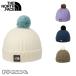  North Face THE NORTHFACE baby вязаная шапка <pompon капсулпа cho( baby )BabyPomPomCappucho> NNB42402 2025FW