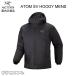ARC'TERYX Arc'teryx <Atom SV Hoody Mens Atom SVf-ti- мужской > жакет с хлопком 2026FW *. один человек sama 1 пункт до 