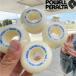 pa well Dragon Wheel POWELL DRAGON NANO CUBIC 52mm 54mm 56mm 58mm 97A скейтборд SKATEBOARD скейтборд 