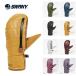  Swany перчатка bokoSWANYGLOVES BOCCO сноуборд кожа перчатка мужской TS-100A