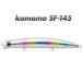アムズデザイン アイマ ima コモモ SF-145 #KM145-105 コットンキャンディー 【メール便OK】