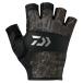  Daiwa игра перчатка 5шт.@ cut DG-8125 M размер # Thai do черный [ почтовая доставка OK]