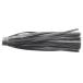 timko super вибрация юбка Flat 80mm входить число 1 #08 solid черный [ почтовая доставка OK]