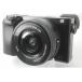 ߥ顼쥹ե SONY 6000 E PZ 16-50mm F3.5-5.6 OSS ѥ󥺥å  󥵡꡼˥󥰡š