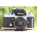 一眼レフカメラ 初心者 中古 フィルムカメラ Nikon F2 フォトミック シルバー レンズセット【中古】【オーバーホール済】