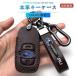  Subaru чехол для ключей брелок для ключа Levorg Legacy B4 Impreza G4 WRX S4 STI XV Outback Forester BRZ