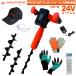 �y���@����Z�b�g �ǉ��h���� �֗��T�[�r�X�i�t�z���@��@�@���@��h�����@24V�d���R�[�h���X�@YARD FORCE ��A �ƒ�؉� ���| �Y�ł� ���[�h�t�H�[�X