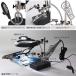 ���@�\��Ƒ� �g�僋�[�y 2.5�{ 7.5�{ 10�{�����Y ������Ɨp LED���C�g�t�� �X�^���h���[�y �t���L�V�u�� �d�q��� ���v�̏C�� �͌^��� �d�r�쓮 1�����ۏ� �֘A�摜3