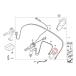 BMW Z4/E85 2.2i 2.5i �\�t�g�g�b�v ���[�t���[�^�[/���y�A���[�^�[ �x�[�X�t�� 54347193448 54347119633 HB80008-002 �֘A�摜1