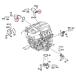 BOSCH�� �x���c R171 R172 SLK200 SLK280 SLK350 SLK55AM �J���V���t�g�Z���T�[ �J���|�W�V�����Z���T�[ M113 M271 M272 0041539628 �֘A�摜1