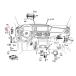 ����OEM BOSCH�� �x���c W166 ML350 ML63AMG W176 A180 A250 A45AMG �}���`�p�[�p�X�����[/�}���`�����[ 0025429219 �֘A�摜1