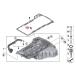 [�D�Ǖi]BMW F13 F12 F06 E64 E63 E24 630i 635CSi 645Ci 650i M6 �I�C���v���b�V���[�X�C�b�` 12611730160 12612367061 12618611273 �֘A�摜3