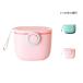  celebration of a birth Mill car flour milk container baby free shipping milk box style . case milk container baby portable pretty Kids doll hinaningyo preservation container preservation shape 