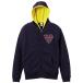  гандбол Parker блокировка способ Heart. Handball XS-XL Zip тренировка надеты ( Pro teji)