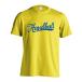  гандбол футболка короткий рукав dry . пот скорость . тренировка надеты [ Baseball Logo способ Handball] мужской женский Kids унисекс PROTEGGi Pro teji рука часть 
